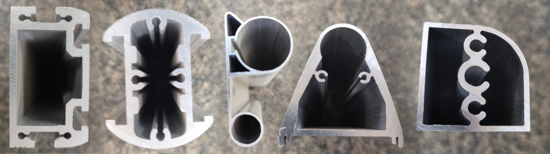 异型材案例展示